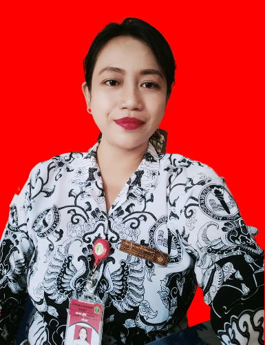 <center>Guru Kelas V <br>Ni Desak Gede Andriyani</center>